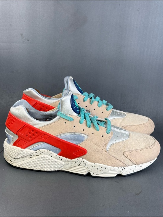 Nike Other - Nike Air Huarache Run Premium 'Desert Ore' sneaker shoes men’s size  13